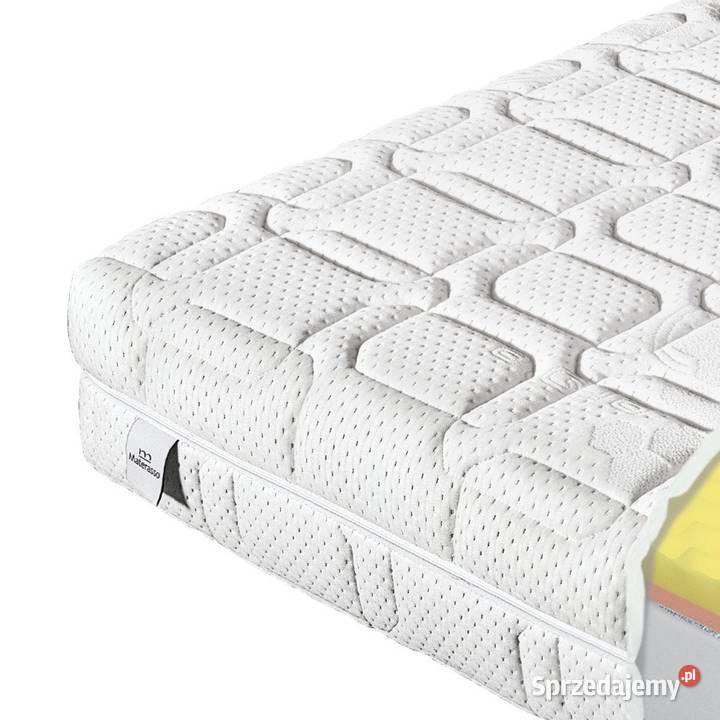 Materac KOMODOR BIO EX MATERASSO kieszeniowy