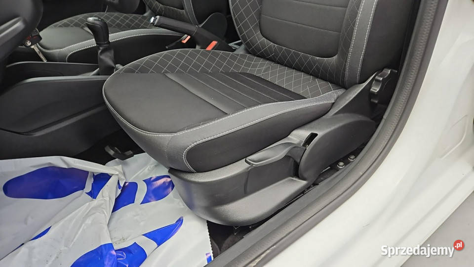 koda Fabia 10 Ambition Z Polskiego Salonu 999cm3 mazowieckie Warszawa