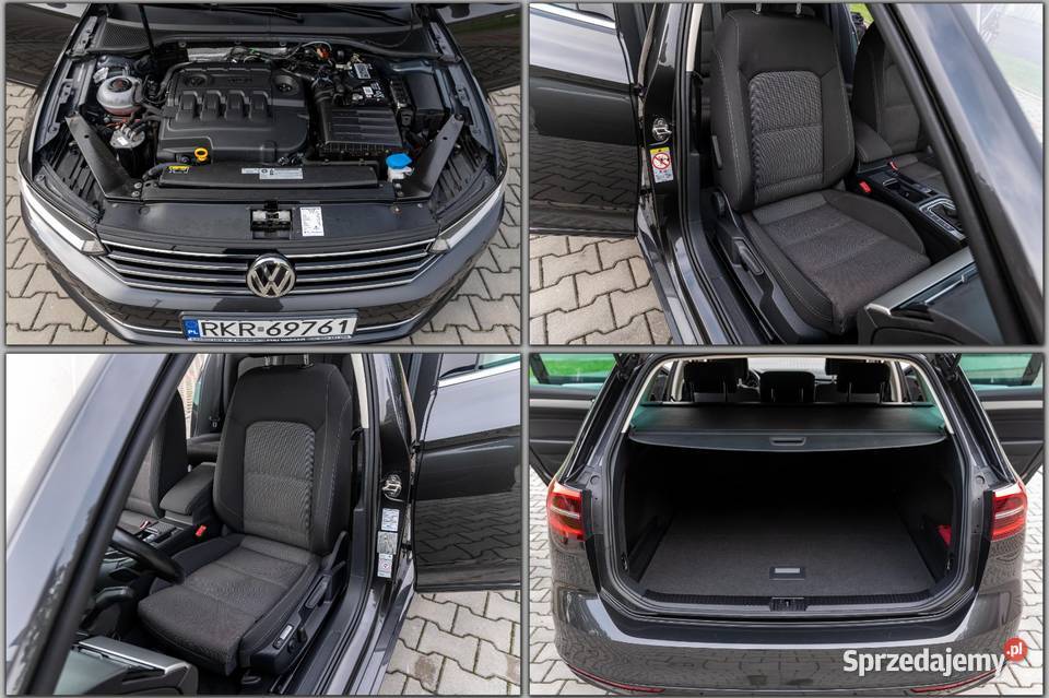 Volkswagen PASSAT nawigacja Targowiska sprzedam