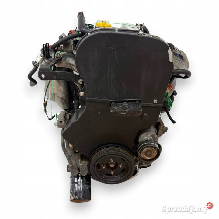 SILNIK Z20LER Opel Astra III H Zafira B 20 T lubelskie