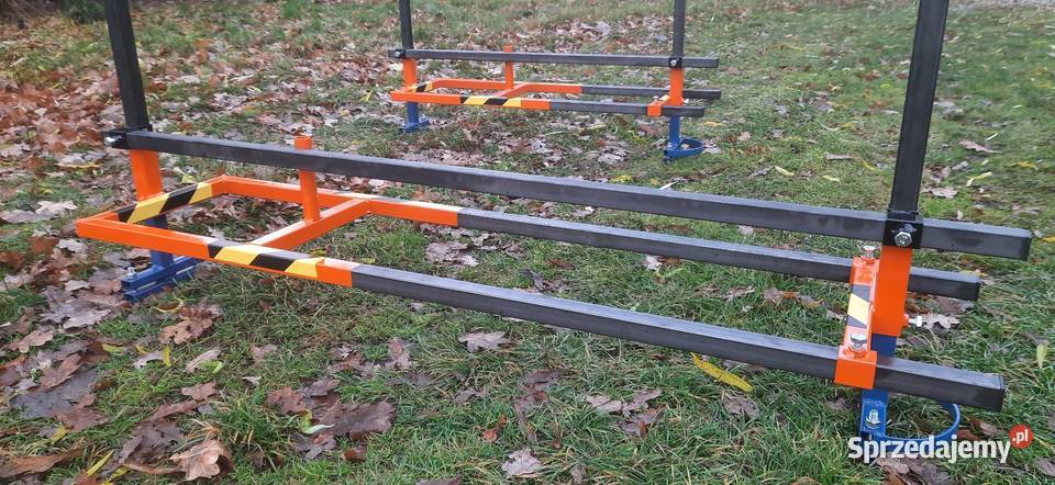 Trak do piły spalinowej 120 prowadnica