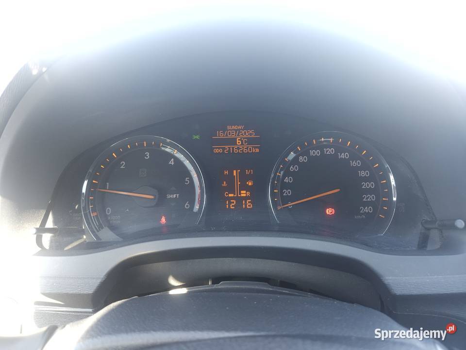 Toyota Avensis 20 D4D Grójec