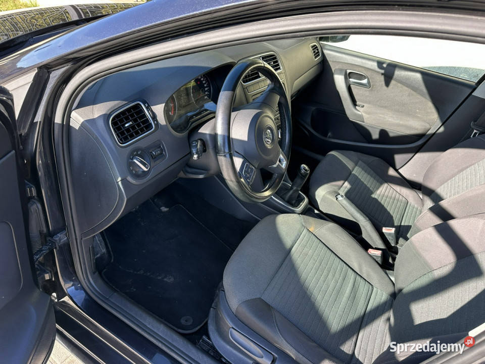 Volkswagen Polo CLIMAtic tempomat isofix 190000km Wejherowo sprzedam