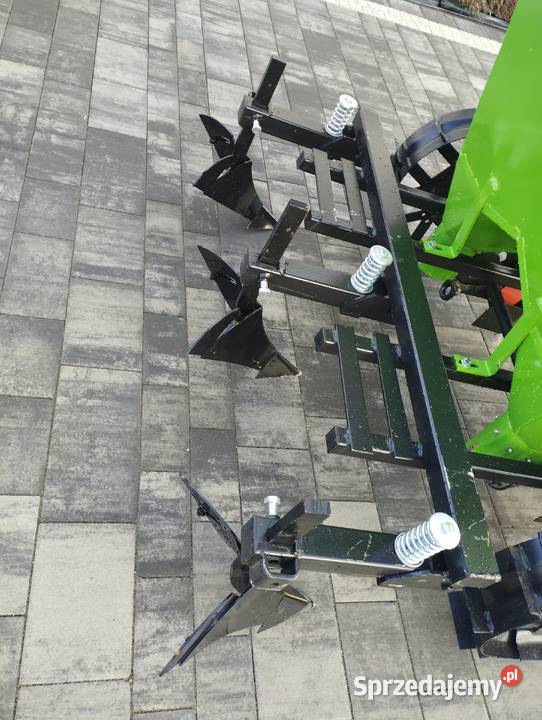 Sadzarka dwurzędowa szybka realizacja zamówień sprzedam