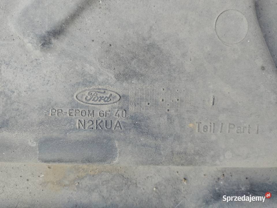 osłona silnika ford mondeo mk1 MK1 Kamień-Kolonia