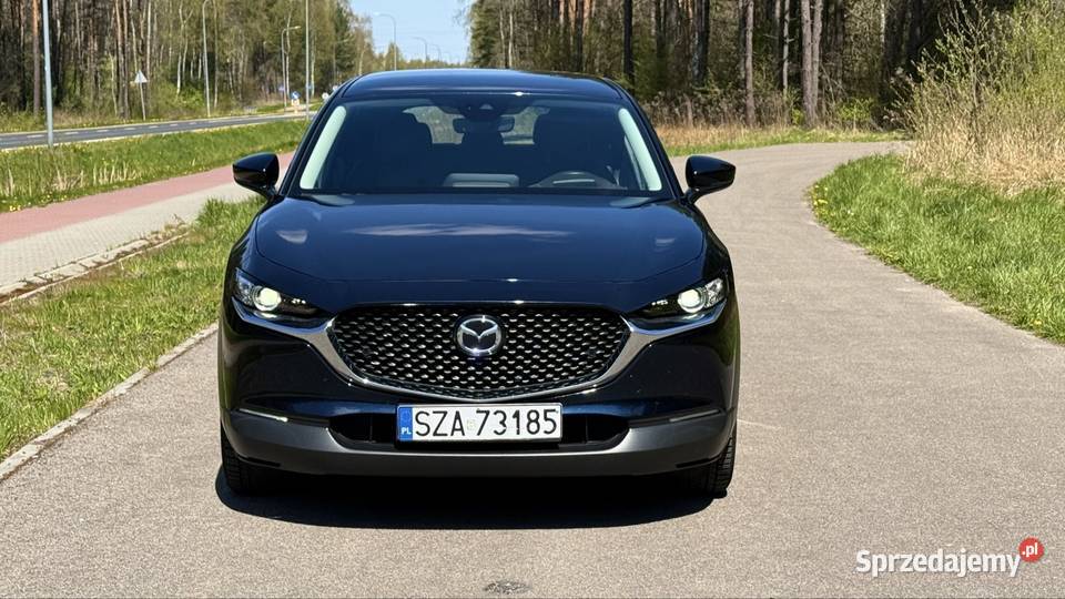 Mazda CX30 2019 20 SkyactivX 180 130