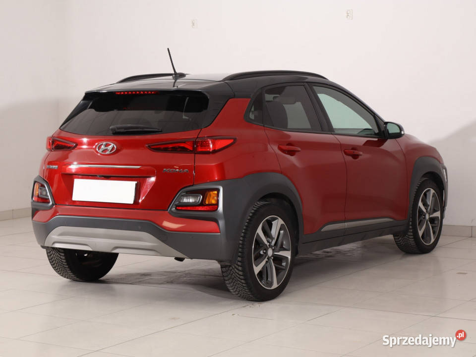 Hyundai Kona 10 TGDI pierwszy właściciel Piaseczno