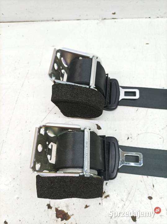 PAS BEZPIECZEŃSTWA PRAWY LEWY TYŁ KANAPY KPL Pasy bezpieczeństwa