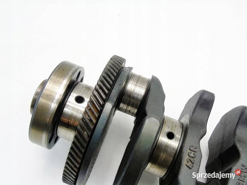 WAŁ KORBOWY 20 D BMW X3 E46 E90 E91 E60 E61 E87 Sosnowiec
