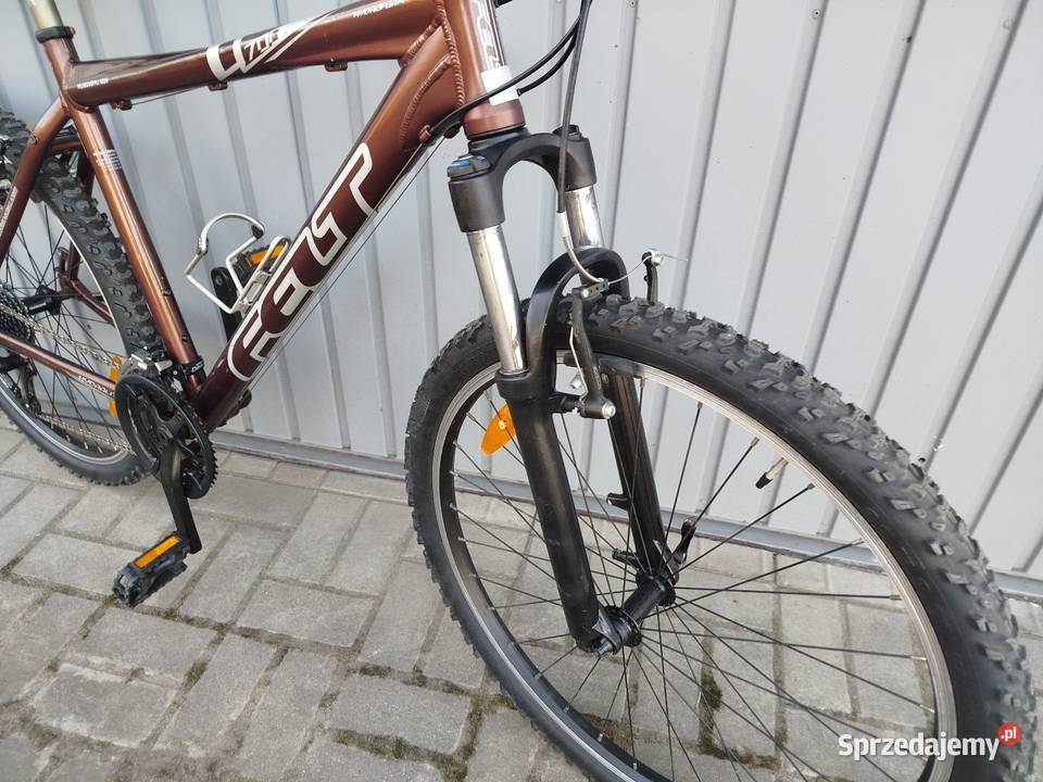 Rower górski marki Felt Shimano Deore rama Rzeszów