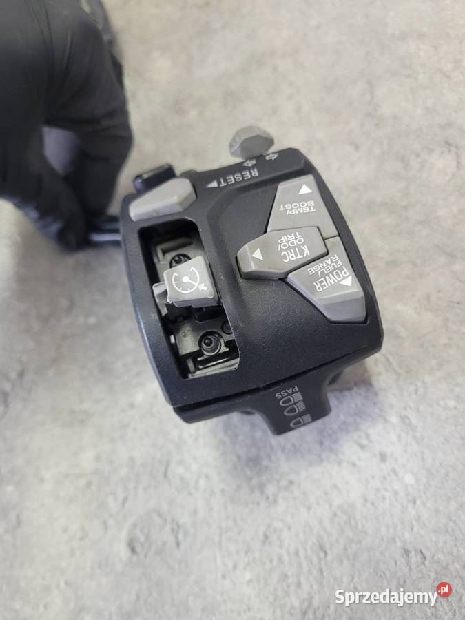 KAWASAKI NINJA H2 SX H2SX OEM PRZEŁĄCZNIK LEWY