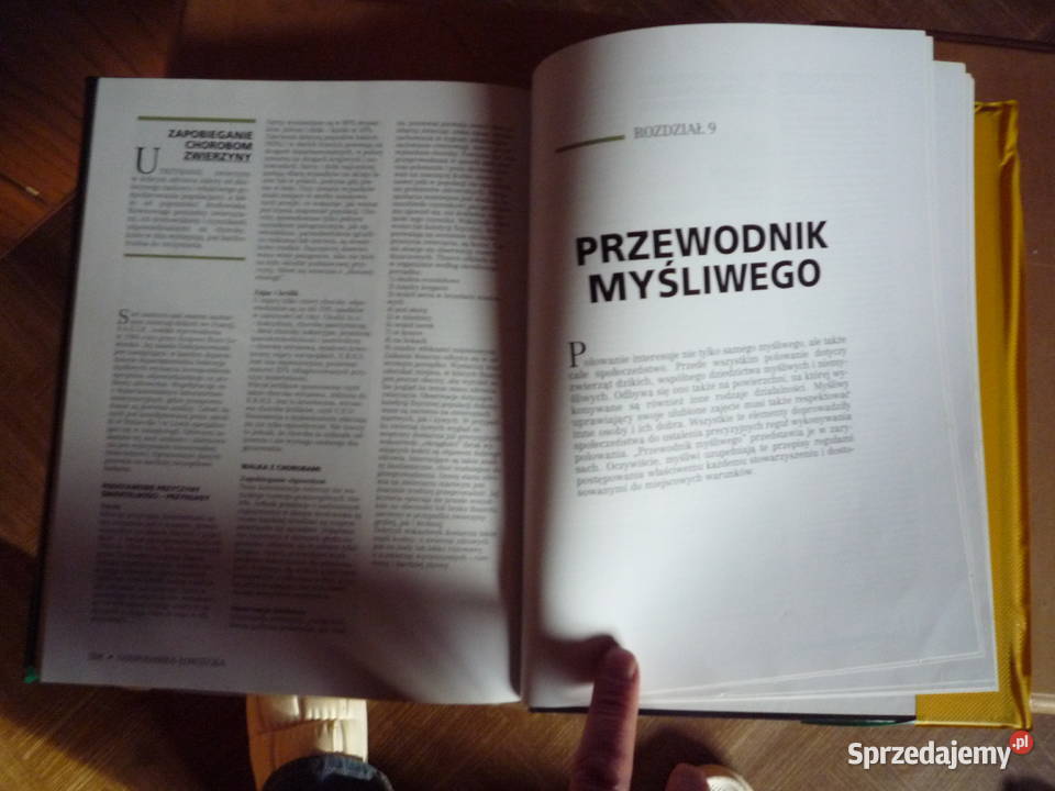 ŁOWIECTWO ENCYKLOPEDIA Pierre Moinot Lutowiska