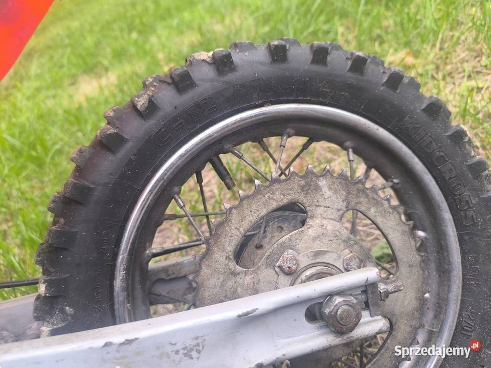 Rama Lem 50 KTM 50 cross enduro microcross Chełm