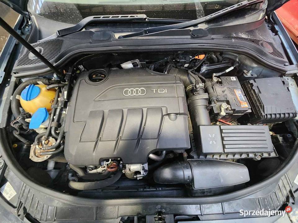 Silnik 20TDi CBA 2009 140000 Warszawa