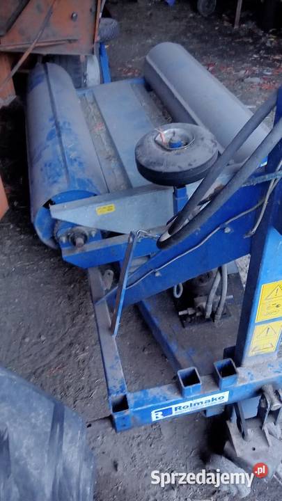 Owijarka do bel rolmako folia 500 Sochaczew sprzedam