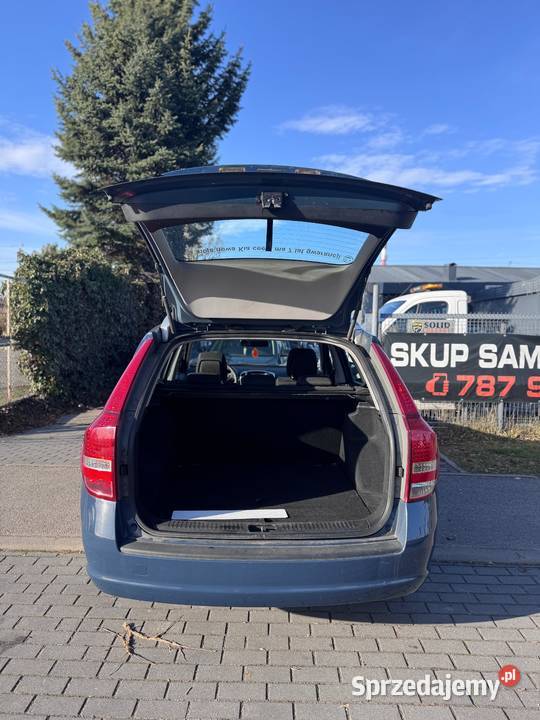 Kia Ceed I 16 DIESEL 2009 ŁADNY Klima Częstochowa