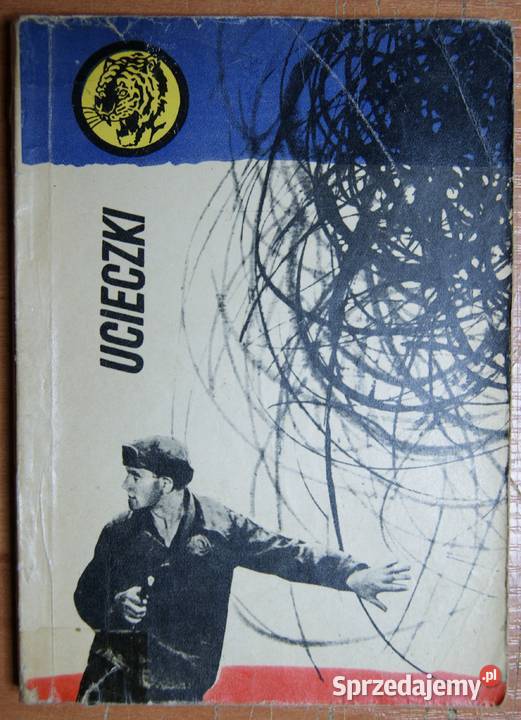 Żółty Tygrys Ucieczki 1963 Parczew sprzedam