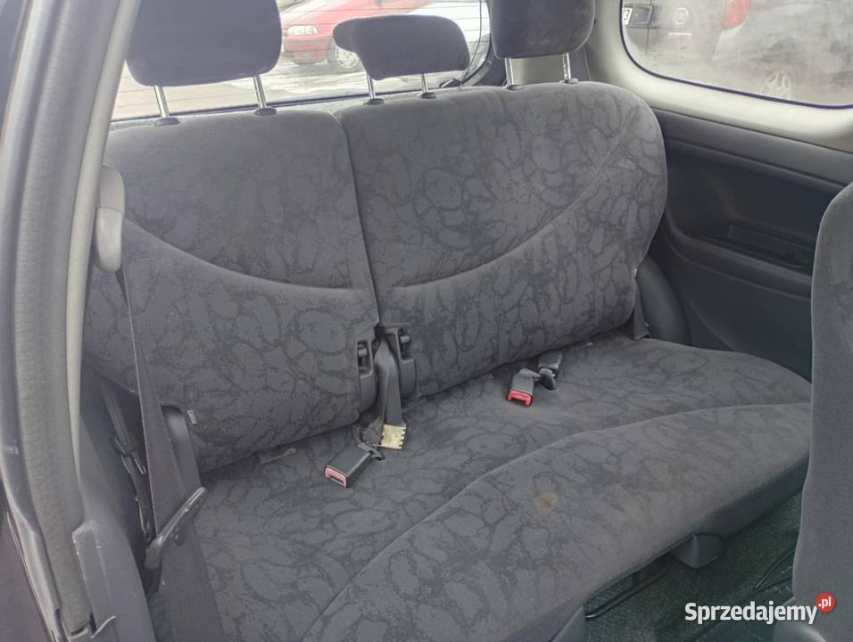 Toyota Yaris 13 benzyna wspomaganie elektryczne kupiony w Polsce