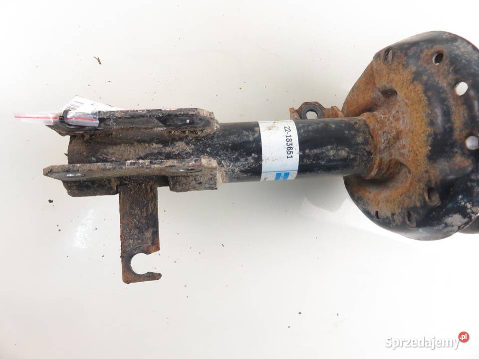 MCPERSON PRAWY PRZEDNI CHEVROLET CRUZE 20 VCDi