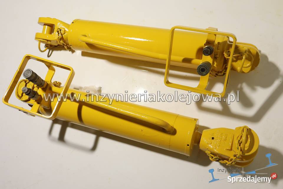 Naprężacz szynowy pojedyńczy Tylmanowa