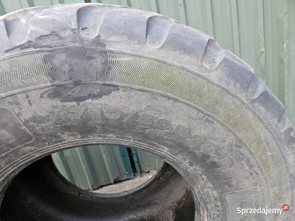 Opona Opony Nokian 71050 R 265 265 Country King Opony rolnicze lubuskie Szprotawa