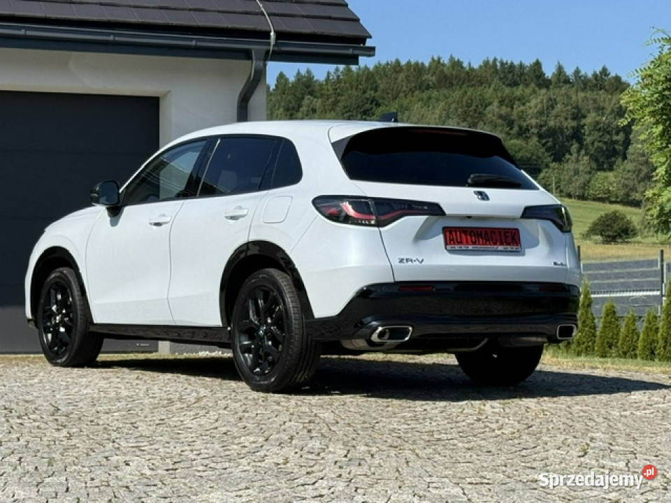 Honda ZRV HONDA ZRV eHEV 20 iMMD SPORT 2WD dolnośląskie Kamienna Góra sprzedam