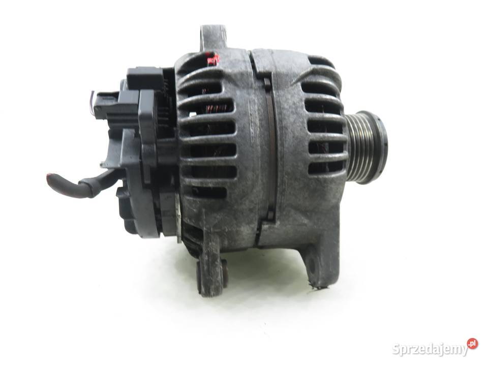 ALTERNATOR RENAULT SCENIC II 15 dCi 0124525139 Układ elektryczny silnika