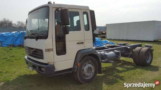 Volvo Fl6 180 masa całkowita 11t 2000r sprzedam Nowe Grabie sprzedam