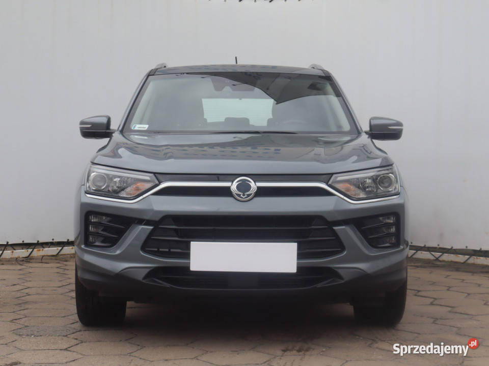 SsangYong Korando 15 TGDI Korando Łódź