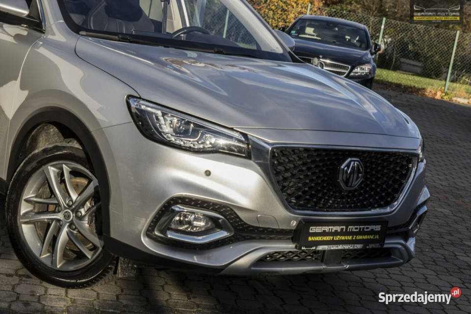 MG EHS Luxury Panoramadach Ledy Kamera Cofania pomorskie Gdynia