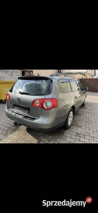 Passat b6 sprowadzony B6 Przewodowice