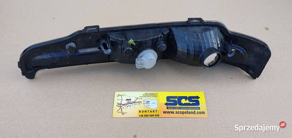 MERCEDES ATEGO KIERUNKOWSKAZ PRAWY