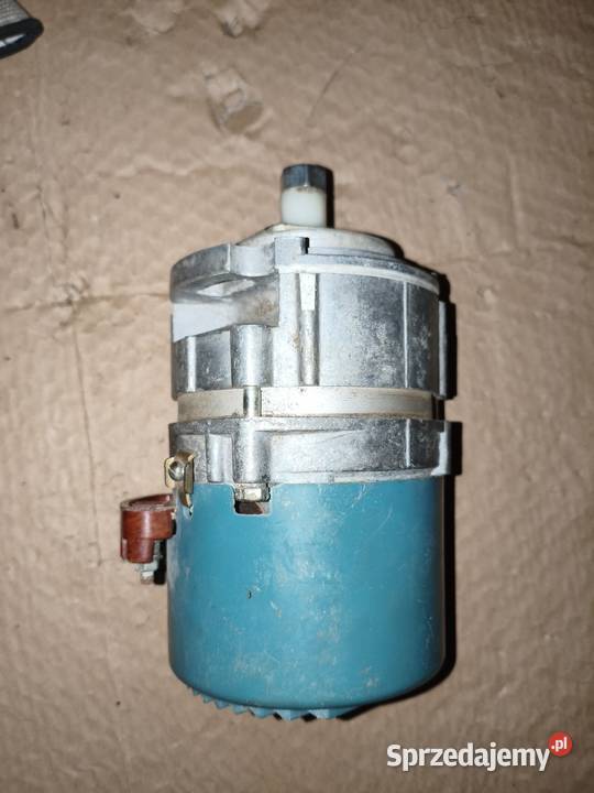 Oryginalny alternator GTM1 14v 150w Dniepr MT wielkopolskie Leszno