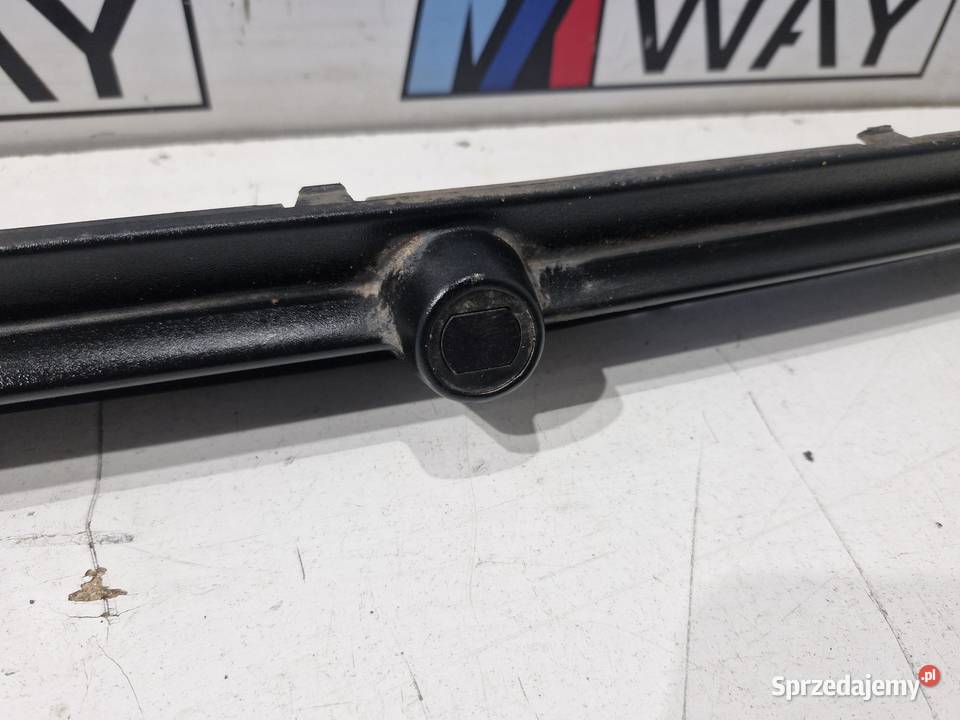 8222610 BMW E46 COUPE CABRIO LISTWA OSŁONA Listwy i nakładki sprzedam