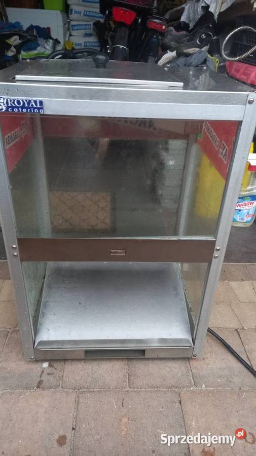 Maszyna do popcornu sprzedam