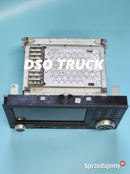 Radio Nawigacja A0004466962 BOSCH 7620000355