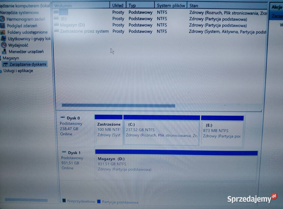 Lenovo ThinkPad T540p Solidny sprzęt w Warszawa sprzedam
