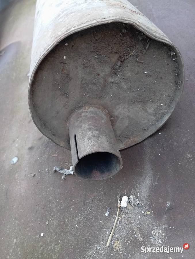 Tłumik Star 25 lubelskie Lublin