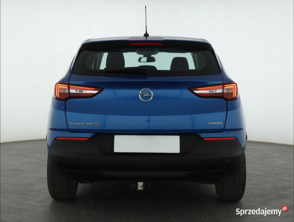 Opel Grandland 12 Turbo mazowieckie