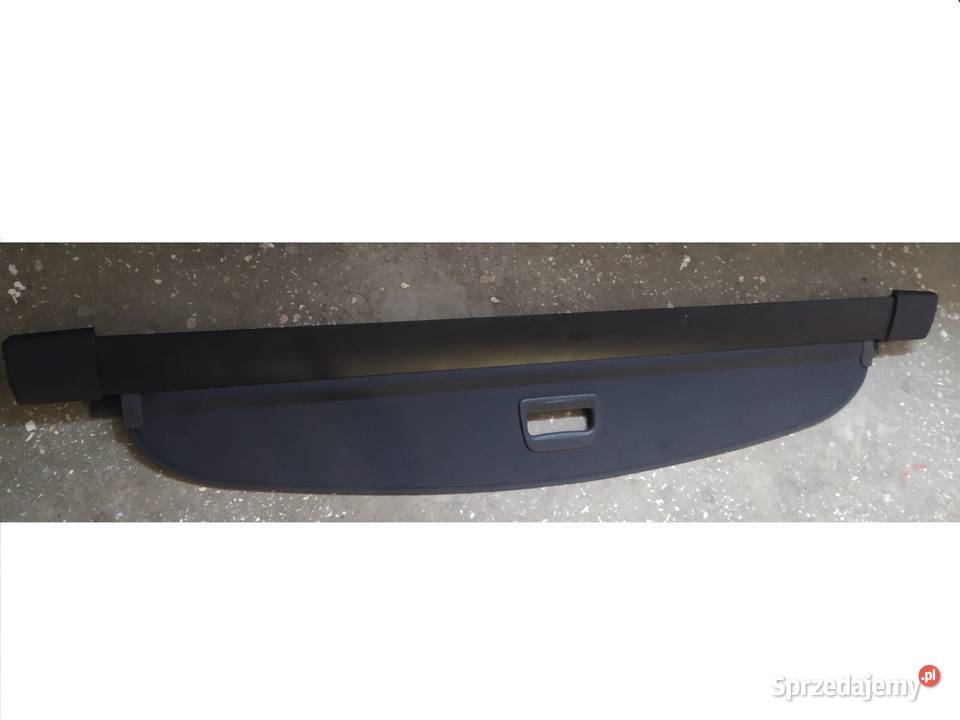 Vw passat b8 kombi 3g9 roleta bagażnika czarna