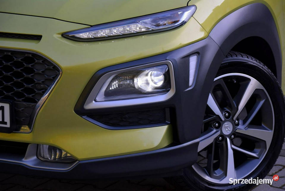 Hyundai Kona Premium Full Led Navi Krell Kamera