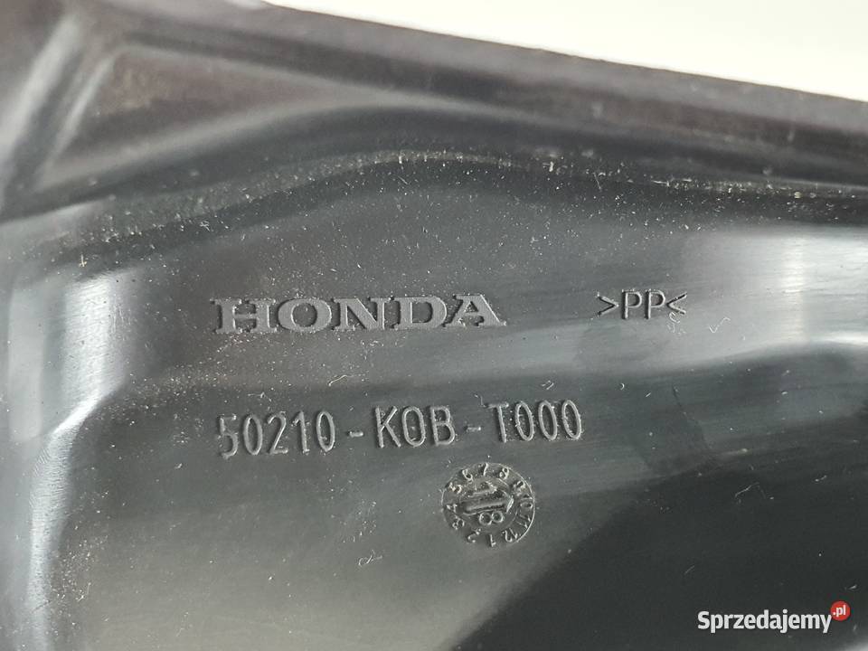 Honda NSS FORZA 125 20r zaslepka osłona