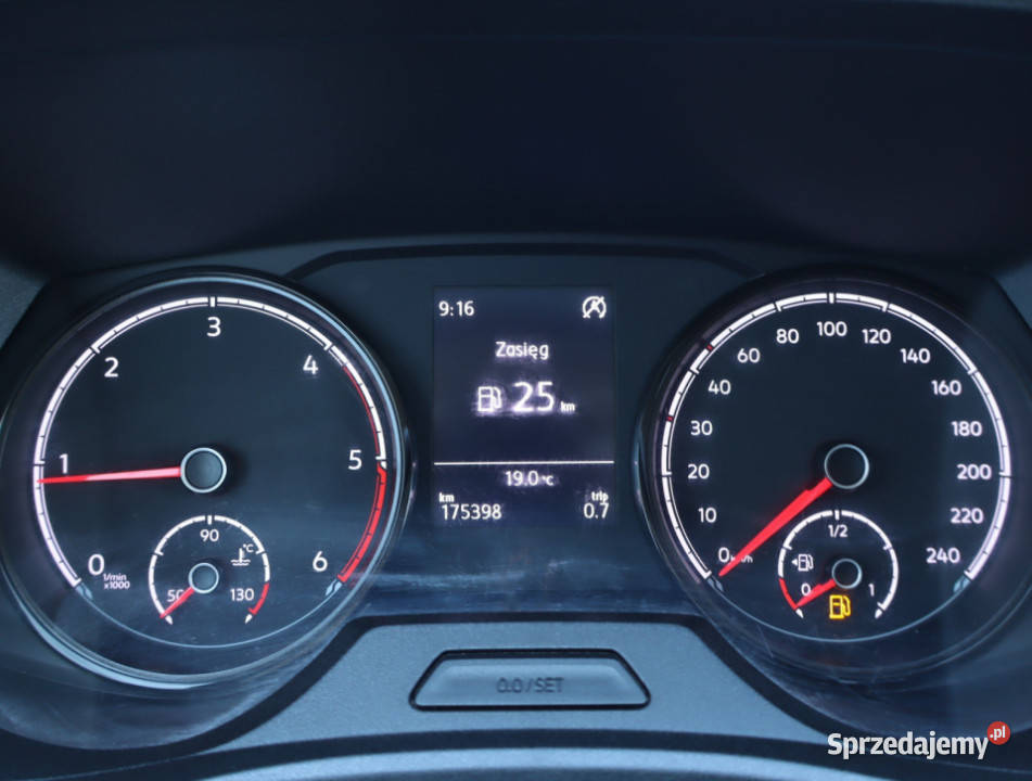 VW Transporter 20 TDI mazowieckie Piaseczno