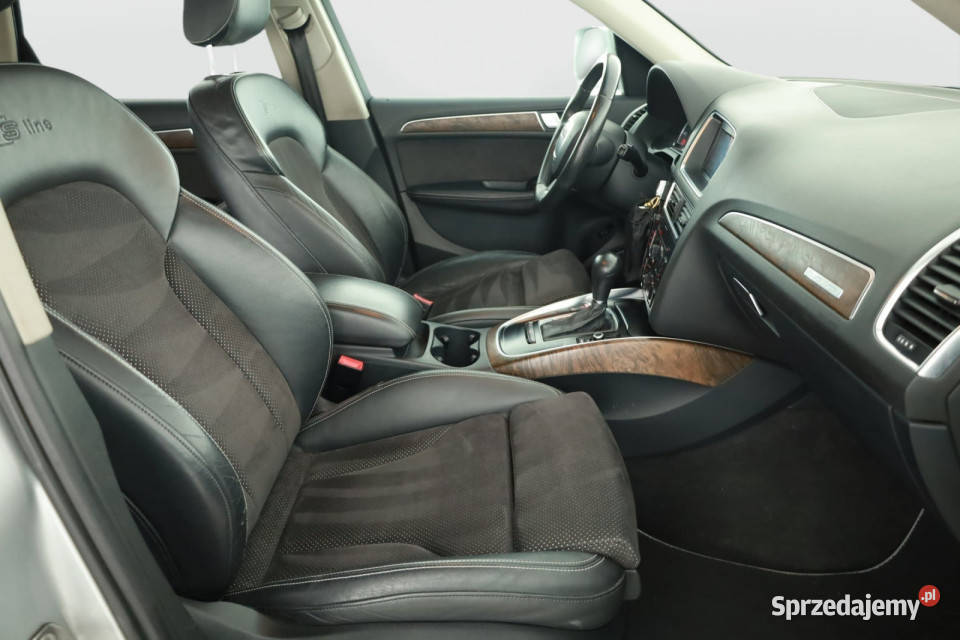 Audi Q5 30 TDI śląskie Zabrze