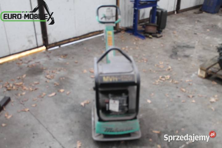 Zagęszczarka rewersyjna MIKASA MVH120GH 120