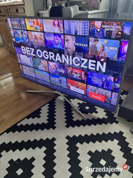 Sprzedam telewizor Samsung 49 led Samsung Warszawa sprzedam