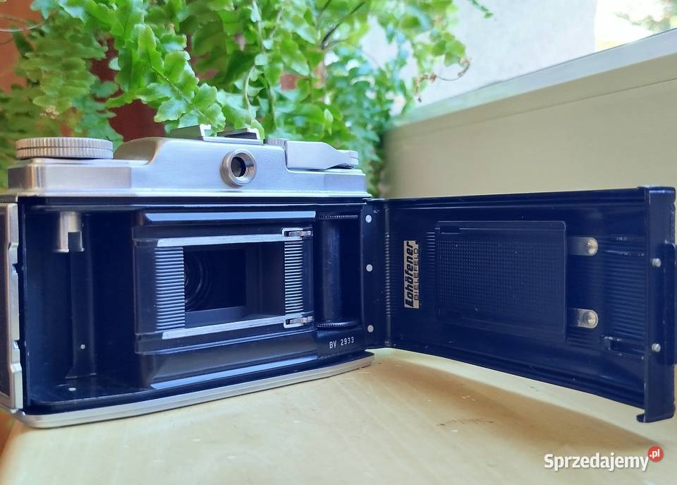 Agfa Silette ProntorSVS Skoczów