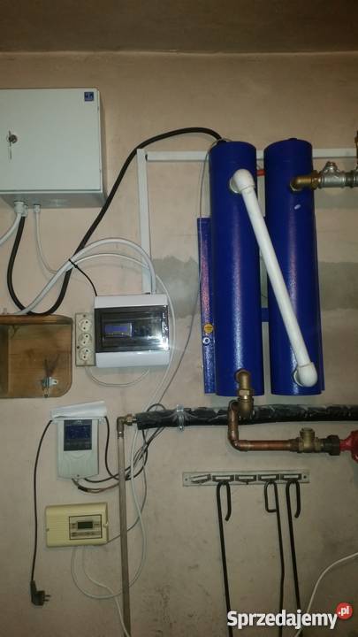 Indukcyjna Pompa CiepłaEterma Kalisz sprzedam