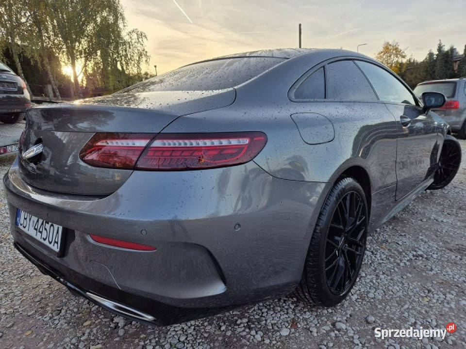 Mercedes E 200 35000 Super stan Panorama W213 Bydgoszcz