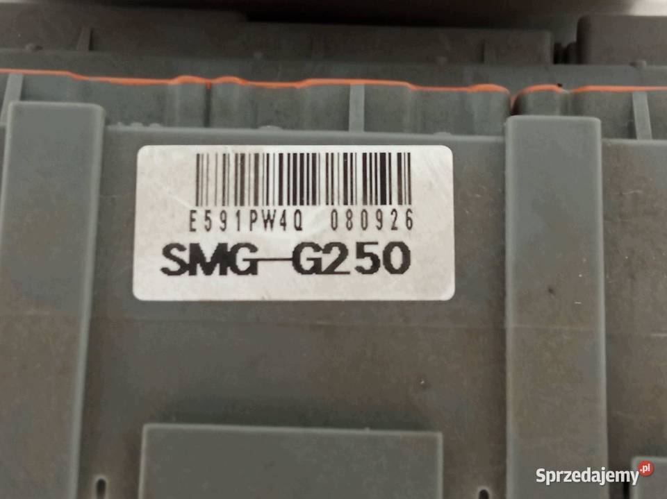 SKRZYNKA BEZPIECZNIKÓW SMGG250 37832LN 14 B 99